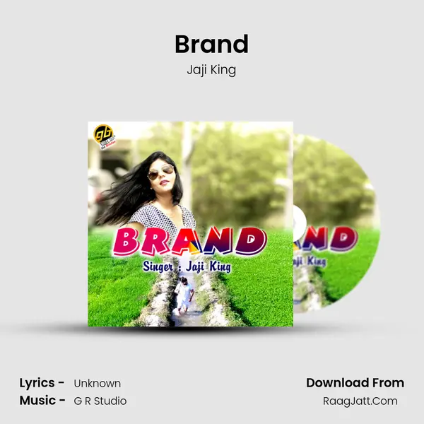 Brand - Jaji King