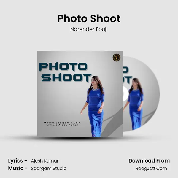 Photo Shoot - Narender Fouji