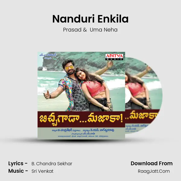 Nanduri Enkila mp3 song