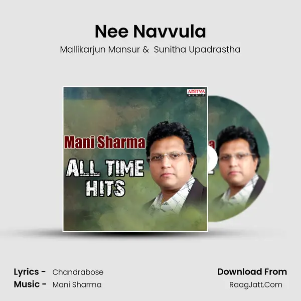 Nee Navvula MP3 Song by Mallikarjun Mansur Cover