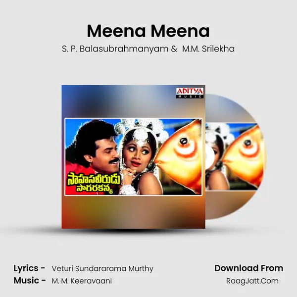 Meena Meena MP3 Song by S. P. Balasubrahmanyam Cover