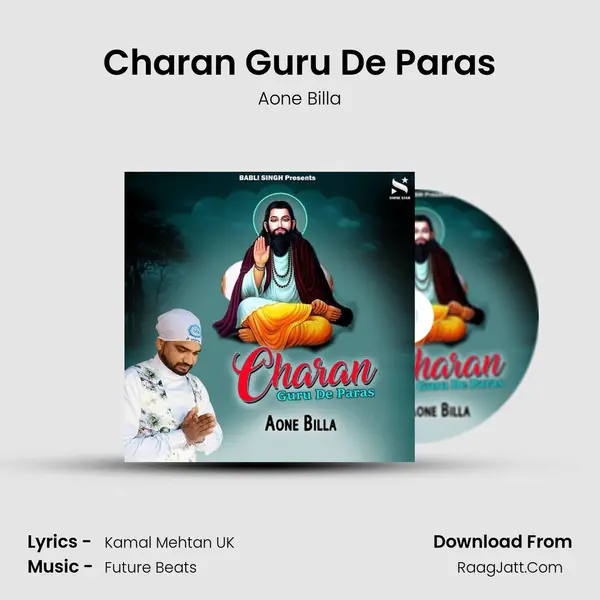 Charan Guru De Paras - Aone Billa