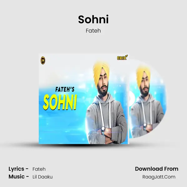 Sohni - Fateh