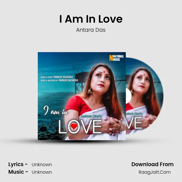 I Am In Love - Single - Antara Das
