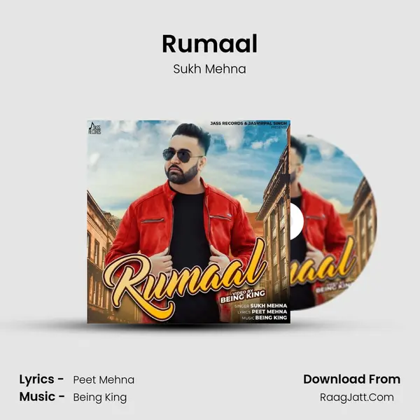 Rumaal MP3 Song by Sukh Mehna Cover