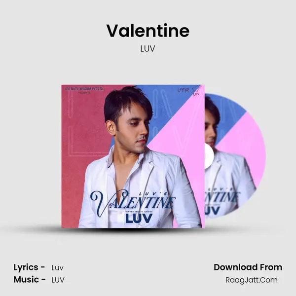 Valentine MP3 Song by LUV Cover