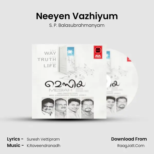 Neeyen Vazhiyum MP3 Song by S. P. Balasubrahmanyam Cover