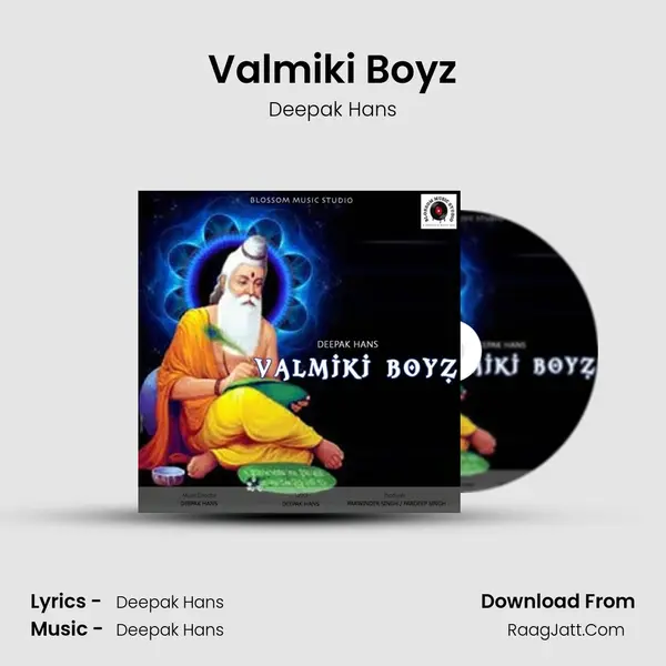 Valmiki Boyz - Deepak Hans