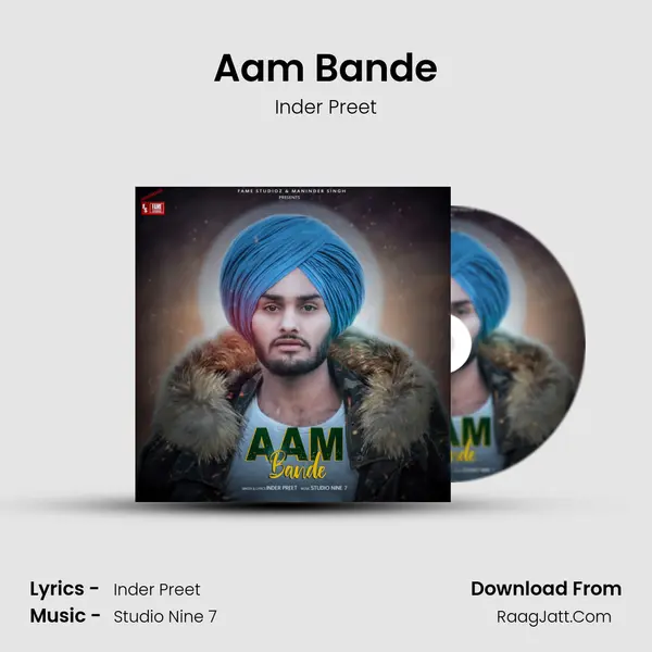 Aam Bande - Inder Preet