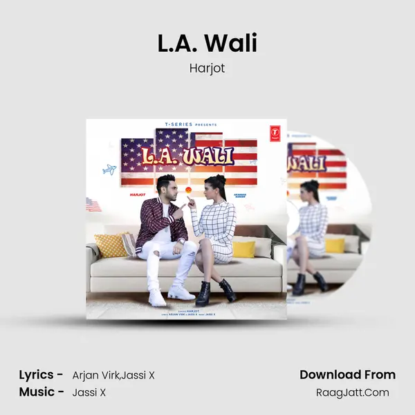 L.A. Wali - Harjot