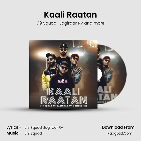 Kaali Raatan mp3 song