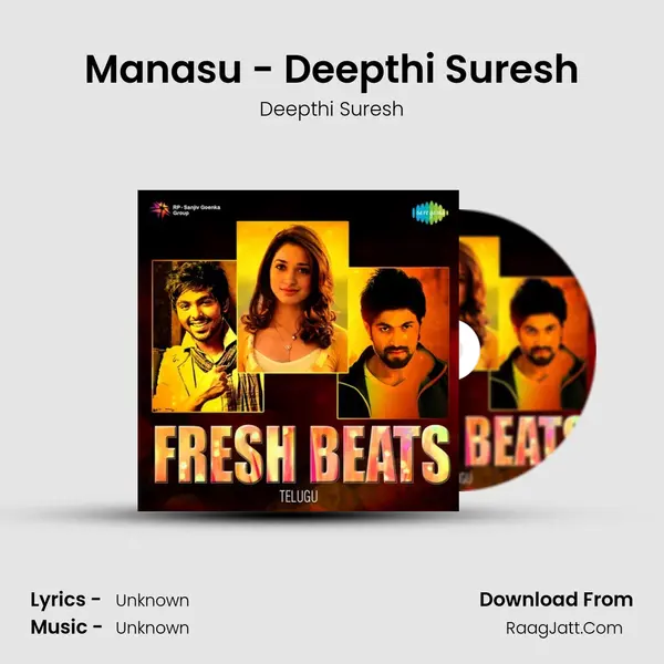 Manasu - Deepthi Suresh Cover