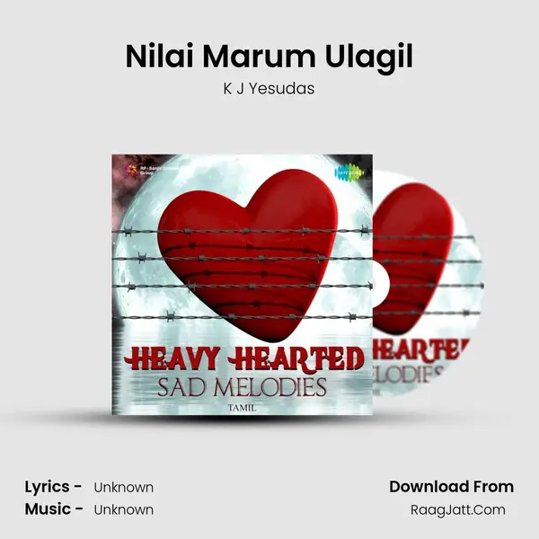 Nilai Marum Ulagil Cover