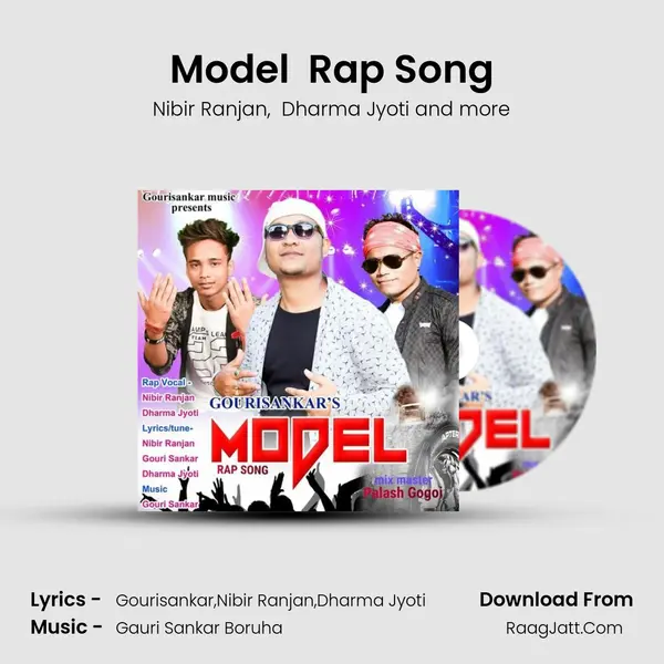 Model - Nibir Ranjan