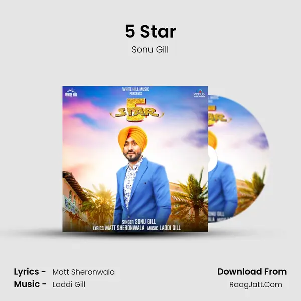 5 Star MP3 Song by Sonu Gill Cover