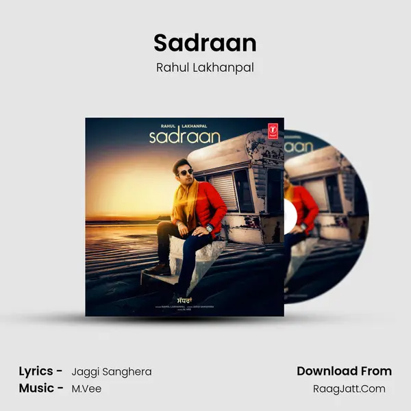 Sadraan MP3 Song by Rahul Lakhanpal Cover