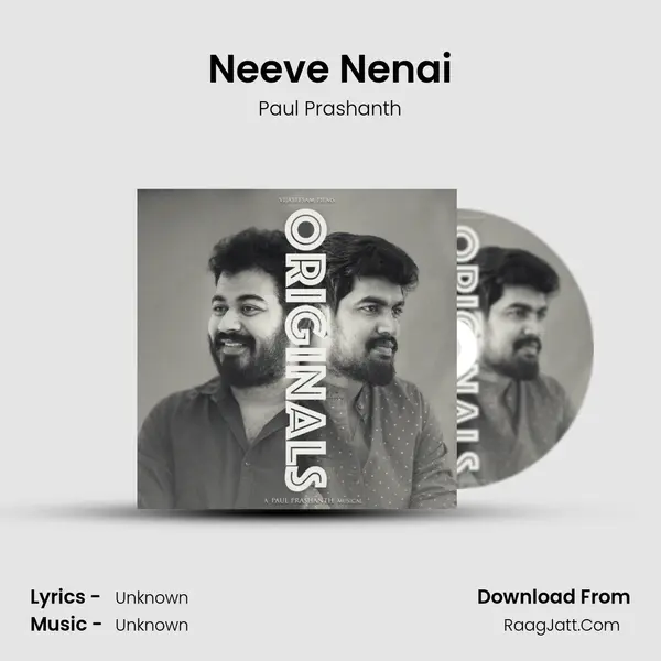 Neeve Nenai MP3 Song by Paul Prashanth Cover