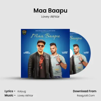 Maa Baapu MP3 Song by Lovey Akhtar Cover