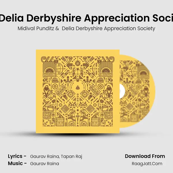 Purvayi - Delia Derbyshire Appreciation Society Remix MP3 Song by Midival Punditz Cover