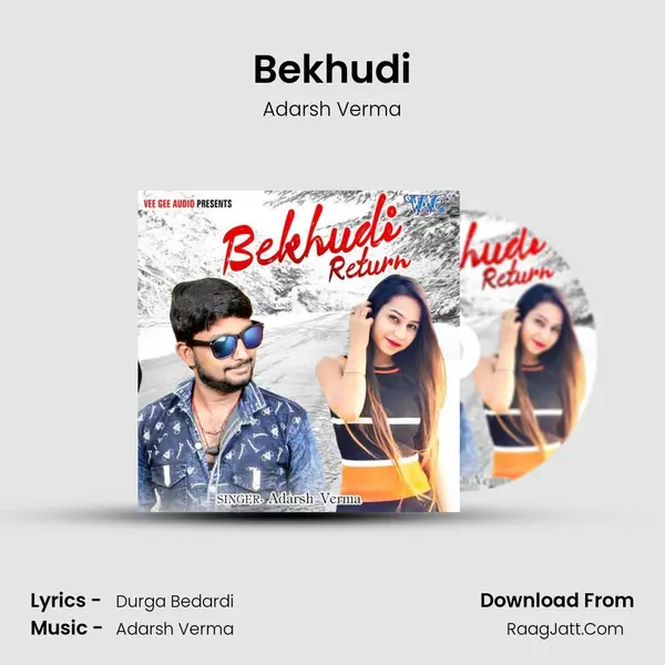 Bekhudi MP3 Song by Adarsh Verma Cover