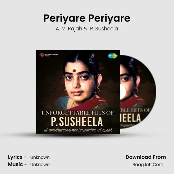 Periyare Periyare Cover