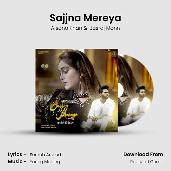 Sajjna Mereya - Afsana Khan