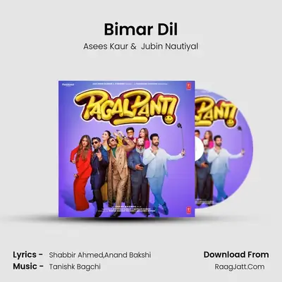 Bimar Dil Cover