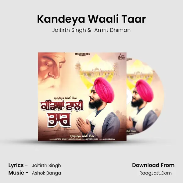 Kandeya Waali Taar - Jaitirth Singh