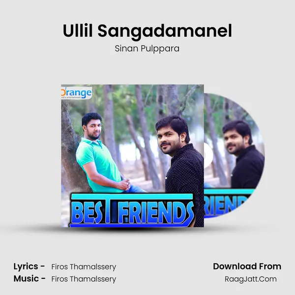 Ullil Sangadamanel MP3 Song by Sinan Pulppara Cover