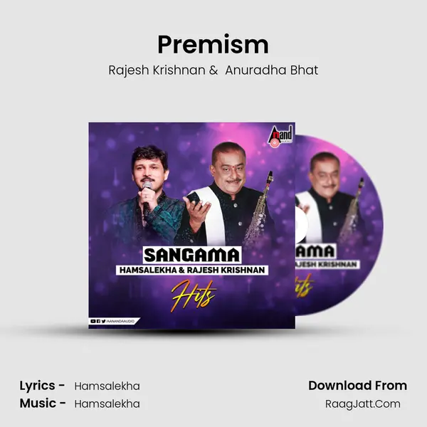 Premism MP3 Song by Rajesh Krishnan Cover