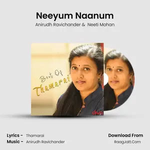 Neeyum Naanum Cover