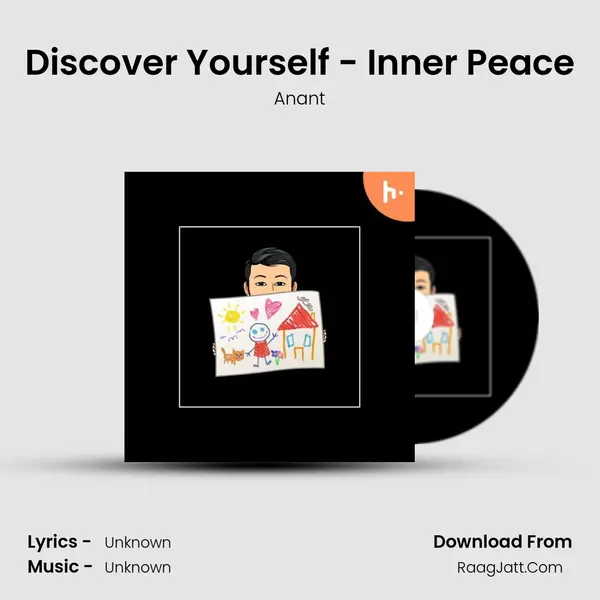 Discover Yourself - Inner Peace MP3 Song by Anant Cover