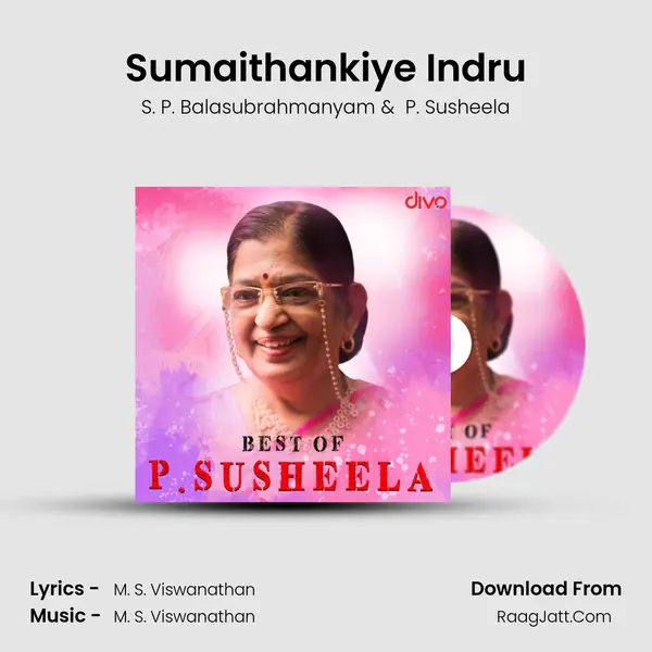 Sumaithankiye Indru Cover