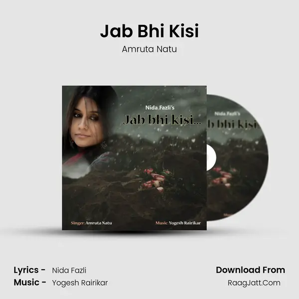 Jab Bhi Kisi MP3 Song by Amruta Natu Cover