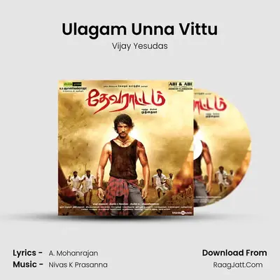 Ulagam Unna Vittu MP3 Song by Vijay Yesudas Cover