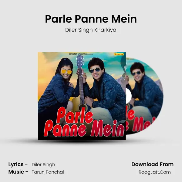 Parle Panne Mein - Diler Singh Kharkiya
