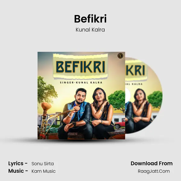 Befikri MP3 Song by Kunal Kalra Cover