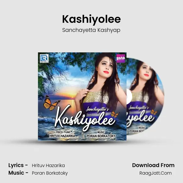 Kashiyolee - Sanchayetta Kashyap