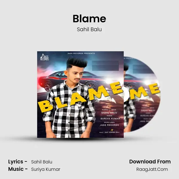 Blame mp3 song