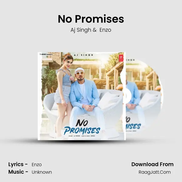 No Promises MP3 Song by Aj Singh Cover