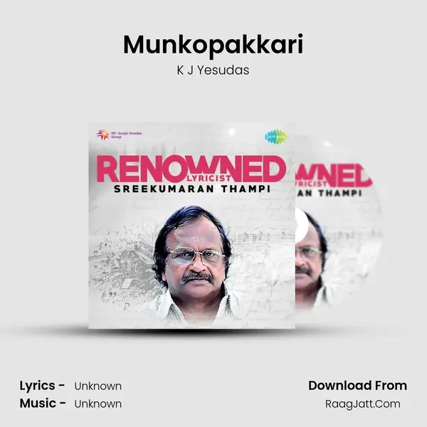 Munkopakkari Cover