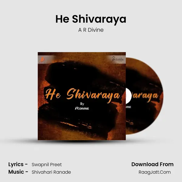 He Shivaraya MP3 Song by A R Divine Cover