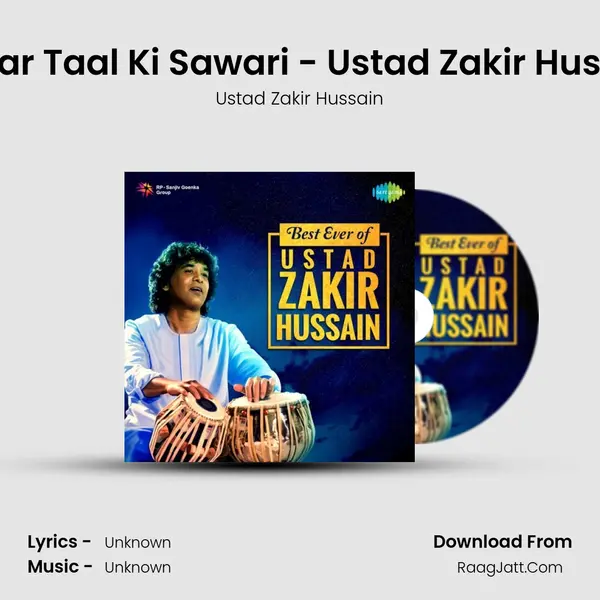 Chaar Taal Ki Sawari - Ustad Zakir Hussain Cover