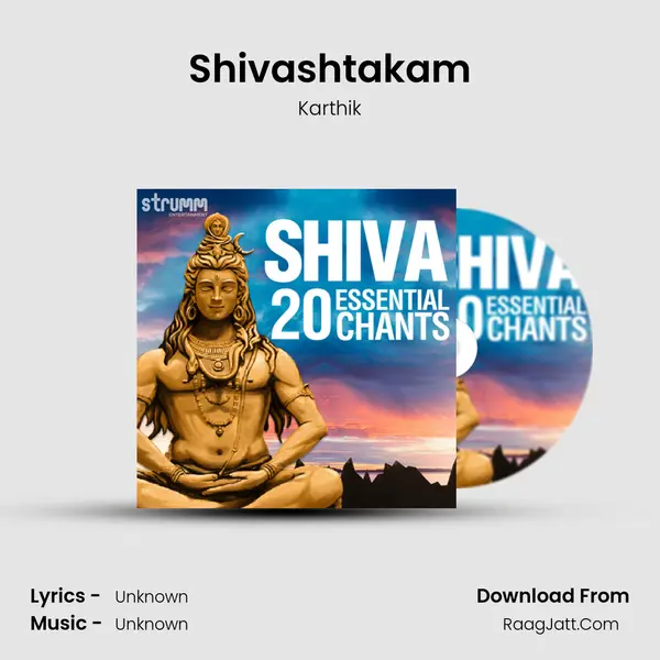 Shivashtakam Cover