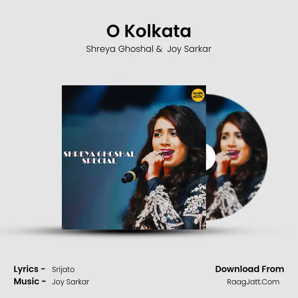 O Kolkata Cover