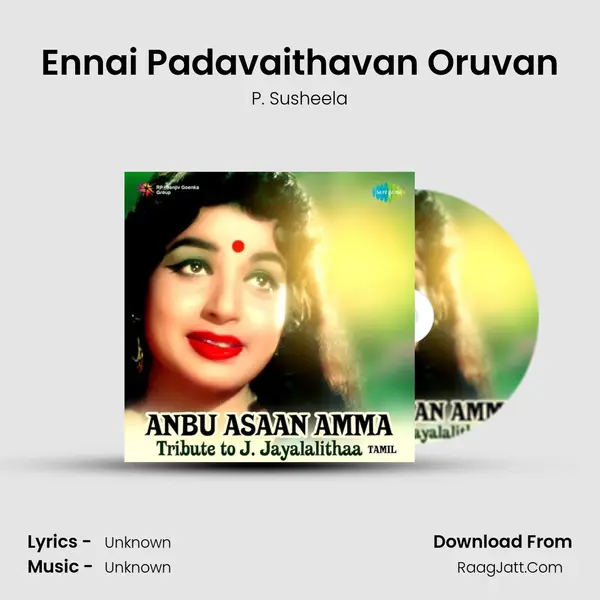 Ennai Padavaithavan Oruvan Cover
