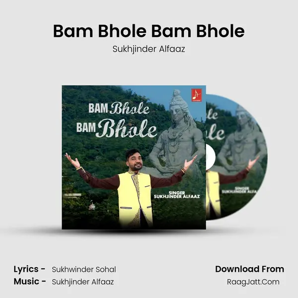 Bam Bhole Bam Bhole MP3 Song by Sukhjinder Alfaaz Cover