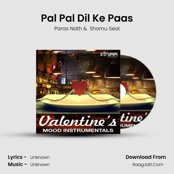 Pal Pal Dil Ke Paas Cover