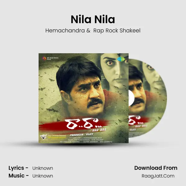Nila Nila MP3 Song by Hemachandra Cover