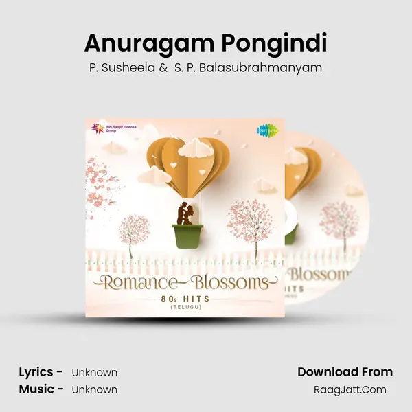 Anuragam Pongindi Cover